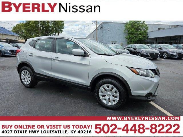 used 2019 Nissan Rogue Sport car, priced at $14,824