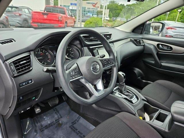 used 2019 Nissan Rogue Sport car, priced at $14,824