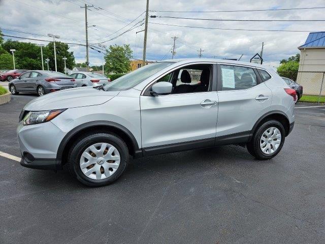 used 2019 Nissan Rogue Sport car, priced at $14,824