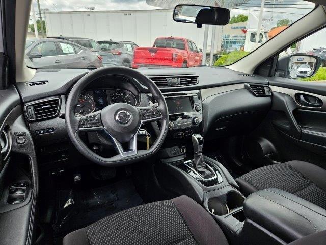 used 2019 Nissan Rogue Sport car, priced at $14,824