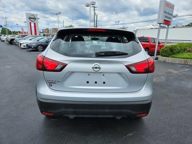 used 2019 Nissan Rogue Sport car, priced at $14,824