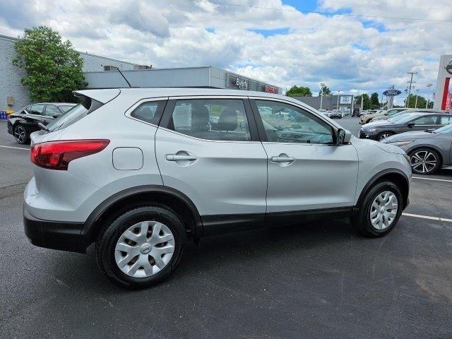 used 2019 Nissan Rogue Sport car, priced at $14,824