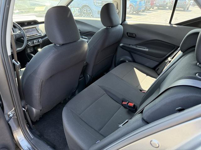 new 2025 Nissan Kicks car, priced at $22,857