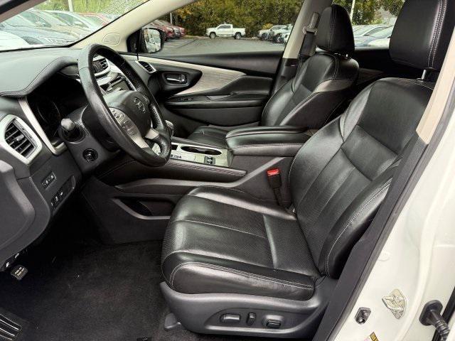 used 2018 Nissan Murano car, priced at $18,995