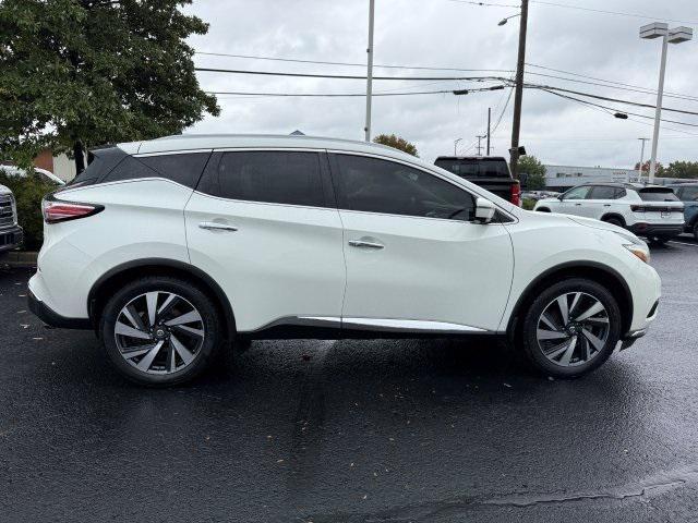 used 2018 Nissan Murano car, priced at $18,995