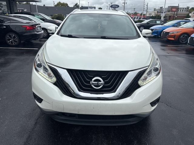 used 2018 Nissan Murano car, priced at $19,354