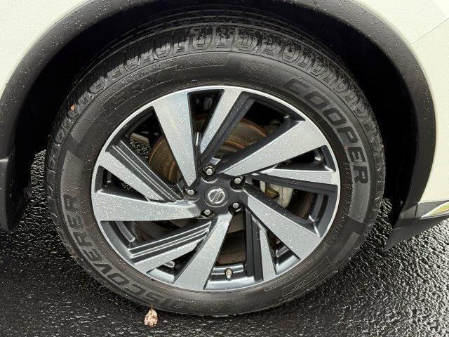 used 2018 Nissan Murano car, priced at $18,995