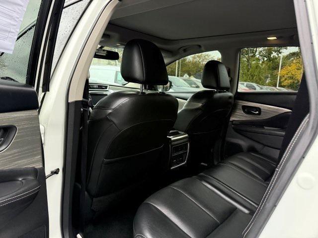 used 2018 Nissan Murano car, priced at $18,995