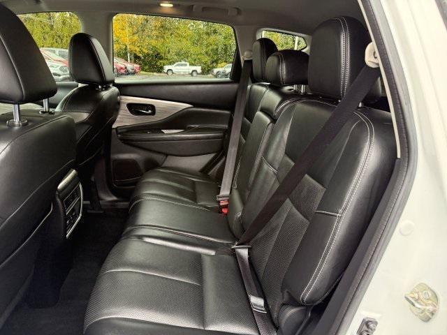 used 2018 Nissan Murano car, priced at $18,995