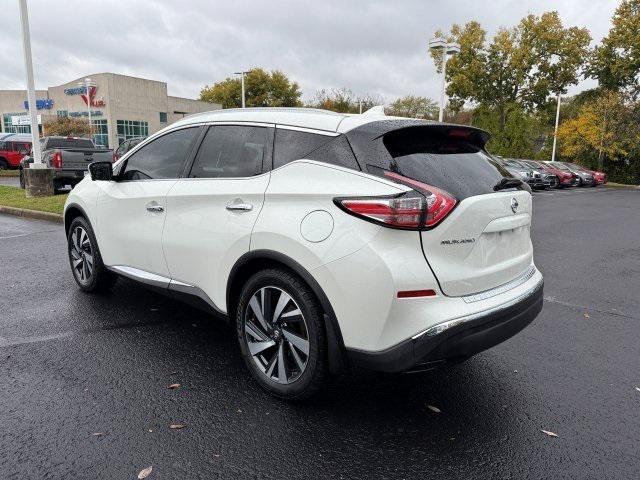 used 2018 Nissan Murano car, priced at $18,995