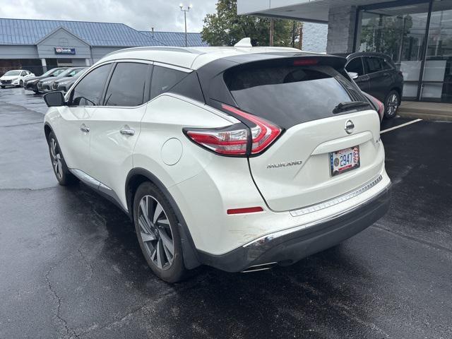 used 2018 Nissan Murano car, priced at $19,354