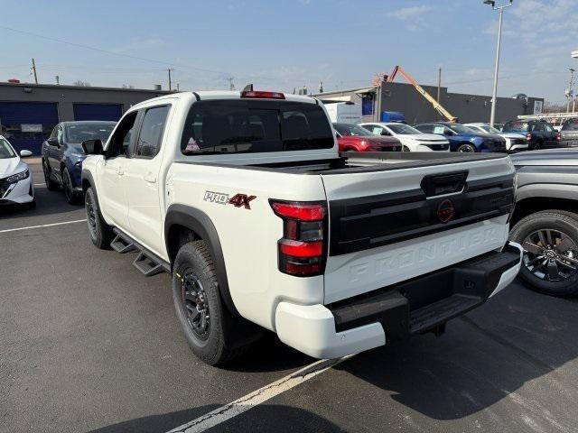 new 2025 Nissan Frontier car, priced at $45,473