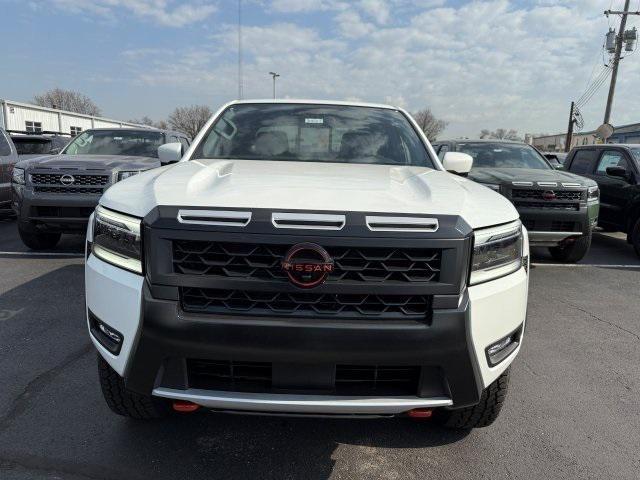 new 2025 Nissan Frontier car, priced at $45,473