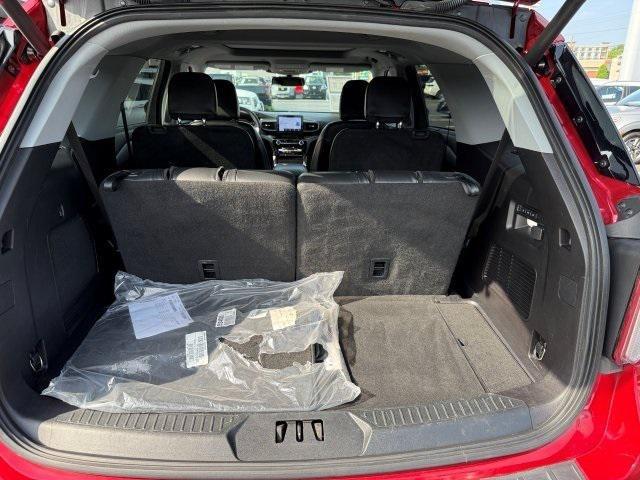 used 2022 Ford Explorer car, priced at $35,156