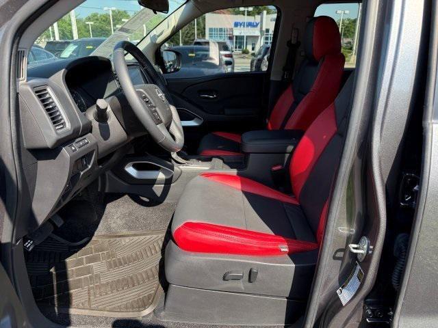 used 2022 Nissan Frontier car, priced at $31,630