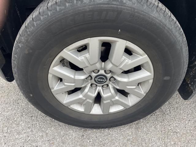 used 2022 Nissan Frontier car, priced at $31,630