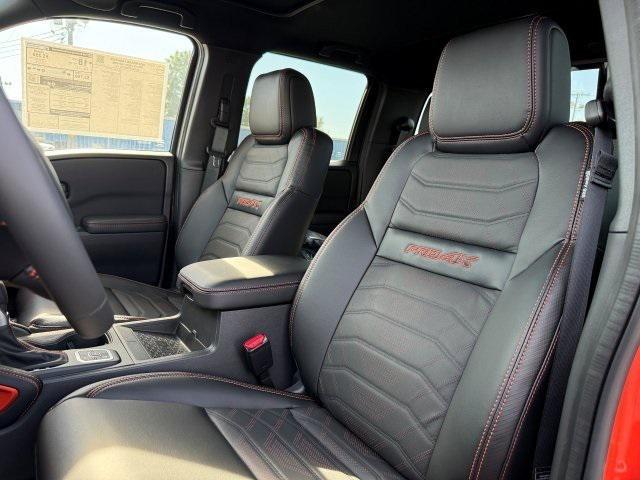 new 2026 Nissan Frontier car, priced at $47,430