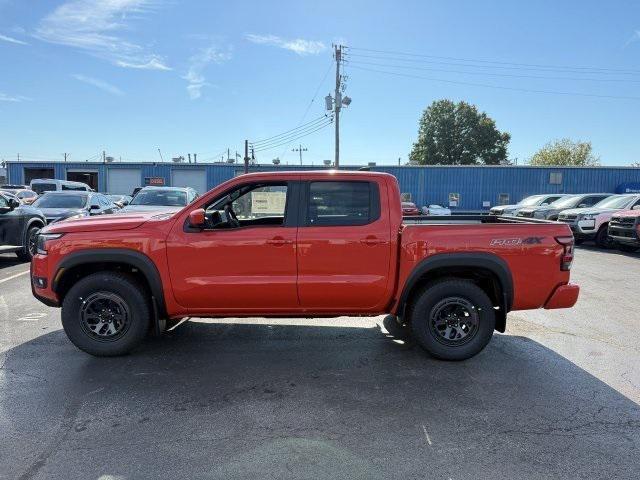 new 2026 Nissan Frontier car, priced at $47,430