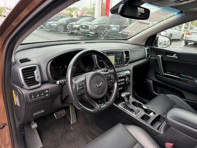 used 2017 Kia Sportage car, priced at $11,995