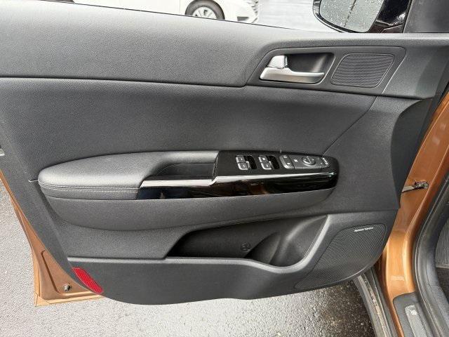 used 2017 Kia Sportage car, priced at $11,995