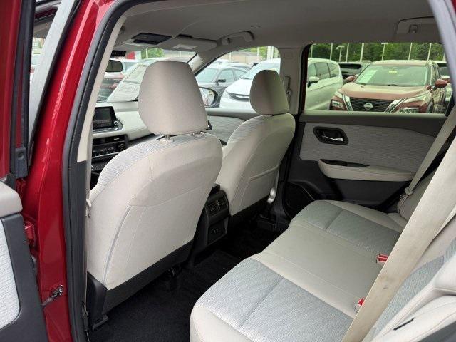 used 2023 Nissan Rogue car, priced at $24,995