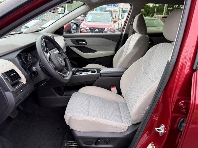 used 2023 Nissan Rogue car, priced at $24,995