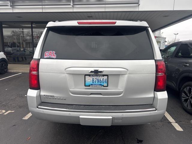 used 2016 Chevrolet Suburban car, priced at $21,995