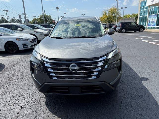 used 2024 Nissan Rogue car, priced at $28,855