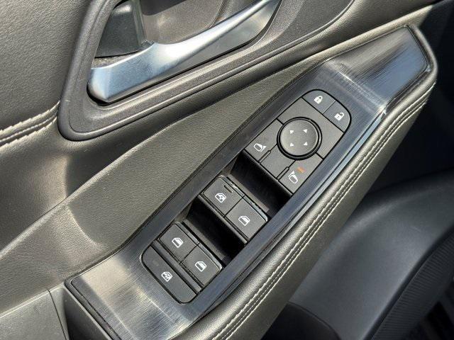 used 2024 Nissan Rogue car, priced at $28,855