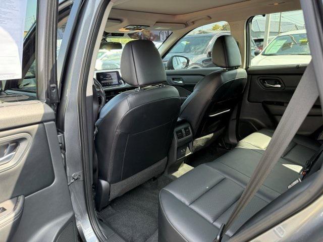 used 2024 Nissan Rogue car, priced at $28,855