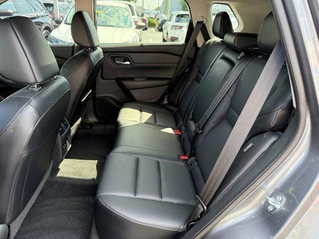 used 2024 Nissan Rogue car, priced at $28,855