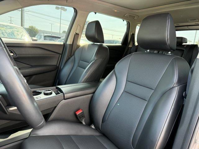 used 2024 Nissan Rogue car, priced at $28,855