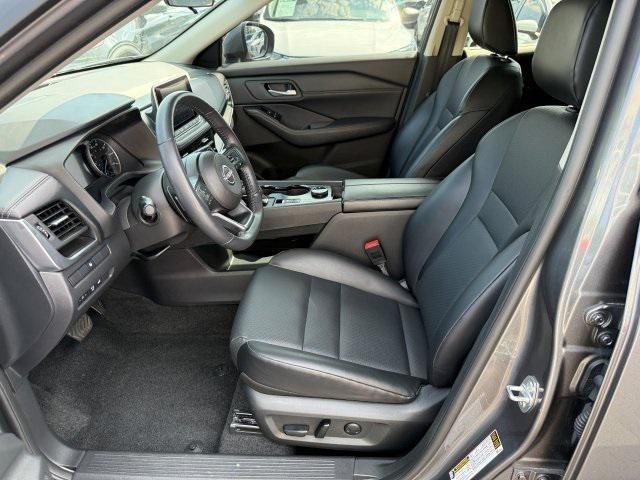 used 2024 Nissan Rogue car, priced at $28,855