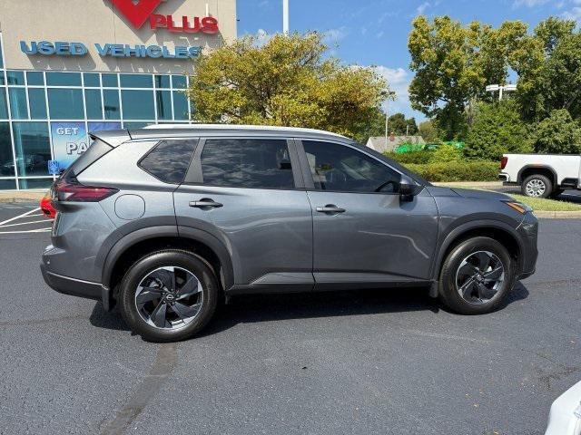 used 2024 Nissan Rogue car, priced at $28,855