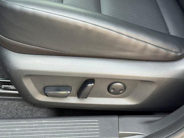 used 2024 Nissan Rogue car, priced at $28,855