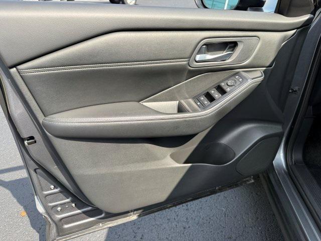 used 2024 Nissan Rogue car, priced at $28,855