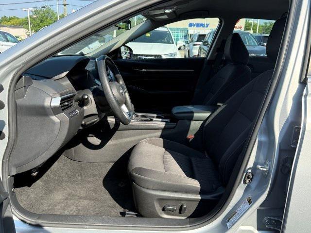 used 2023 Nissan Altima car, priced at $20,809