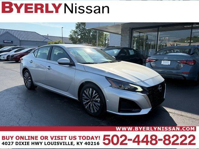 used 2023 Nissan Altima car, priced at $21,220