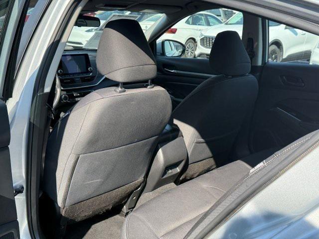 used 2023 Nissan Altima car, priced at $20,809