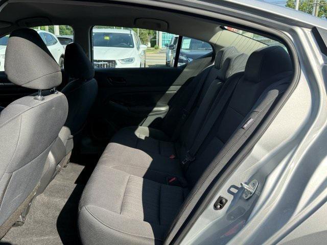 used 2023 Nissan Altima car, priced at $20,809