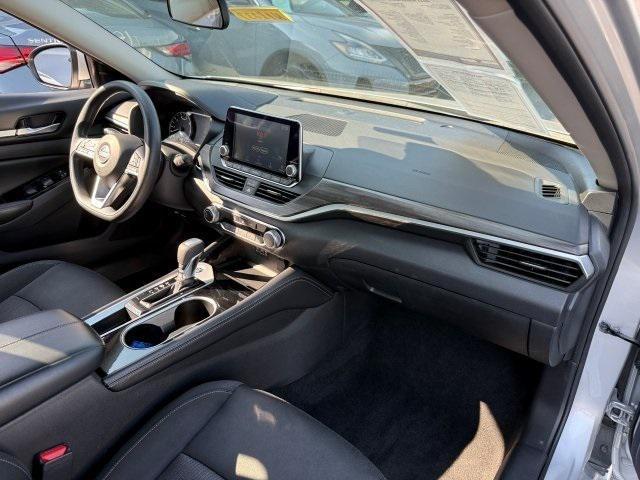 used 2023 Nissan Altima car, priced at $20,809