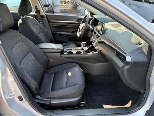 used 2023 Nissan Altima car, priced at $20,809
