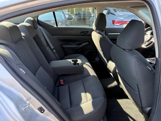 used 2023 Nissan Altima car, priced at $20,809