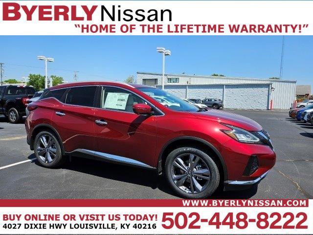 new 2024 Nissan Murano car, priced at $46,334