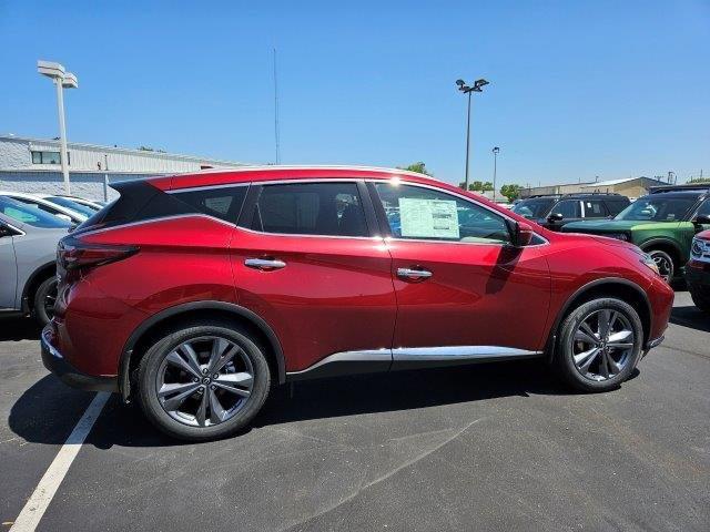 new 2024 Nissan Murano car, priced at $44,871