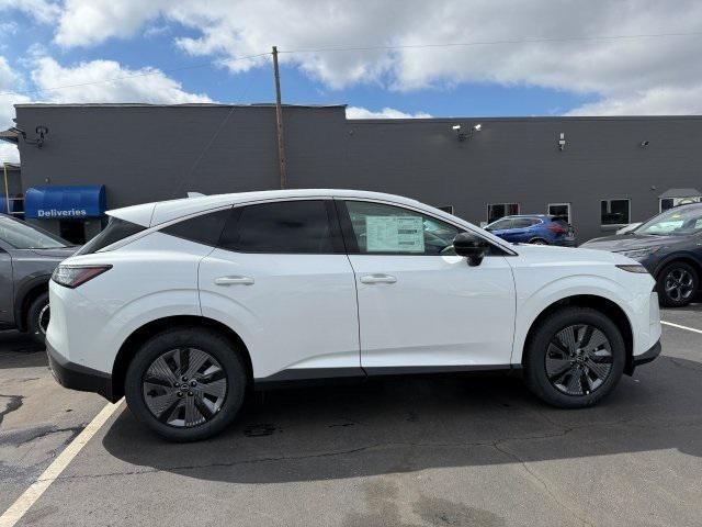 new 2025 Nissan Murano car, priced at $46,791