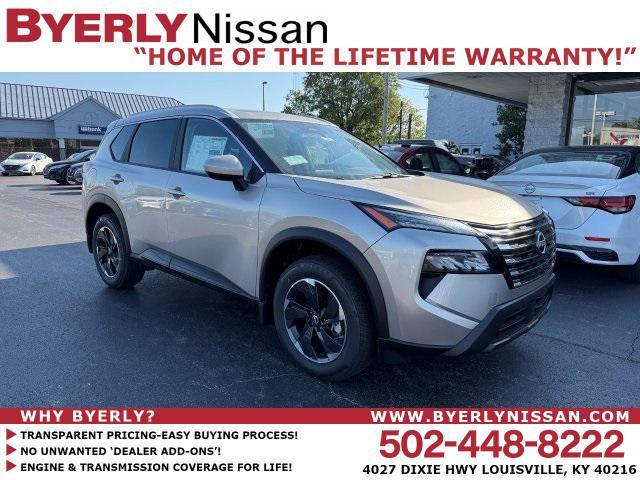 new 2026 Nissan Rogue car, priced at $31,480