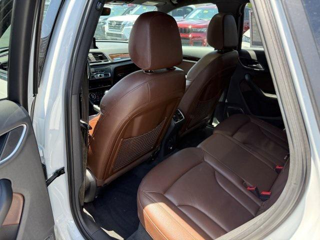used 2018 Audi Q3 car, priced at $19,277