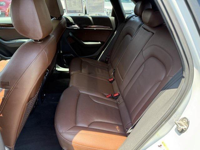 used 2018 Audi Q3 car, priced at $19,277