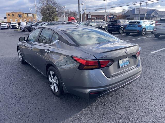 used 2024 Nissan Altima car, priced at $21,995